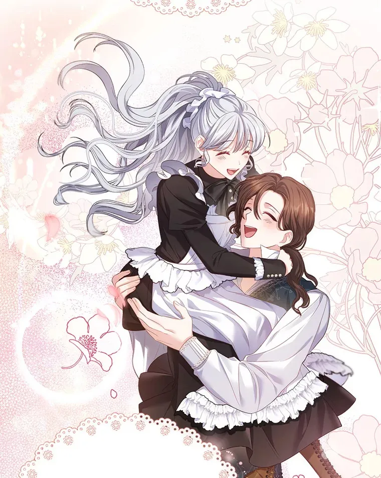 乙女游戏中的女仆想辞职漫画,5.剧情的奇怪走向5图