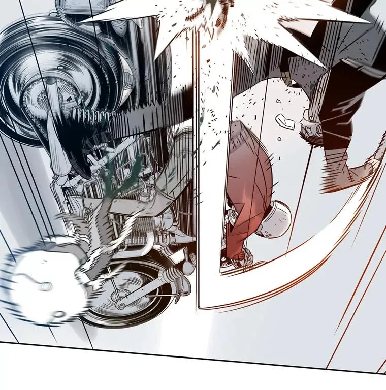 休克世界漫画,55.脱胎换骨2图