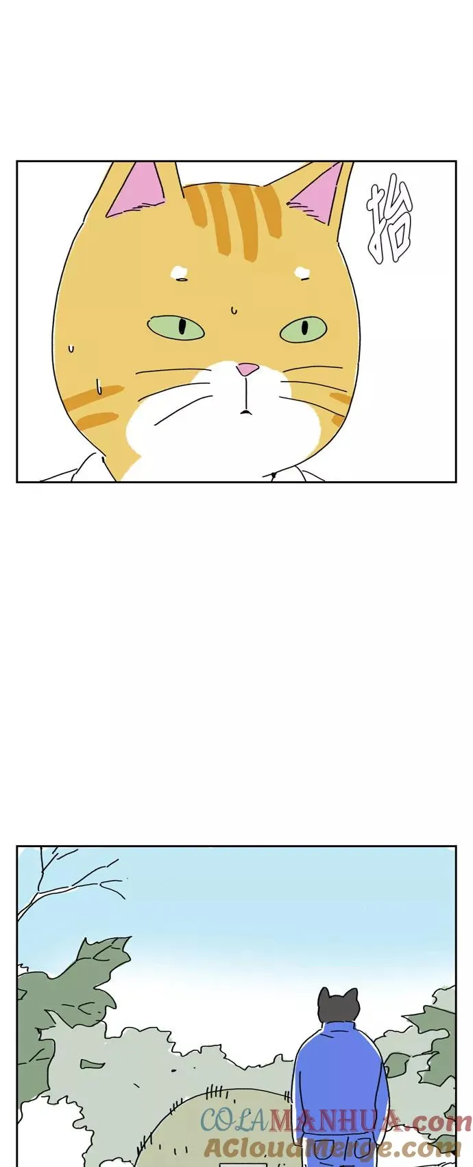 僵尸奶爸漫画,【免费】第90话 后记+结尾3图