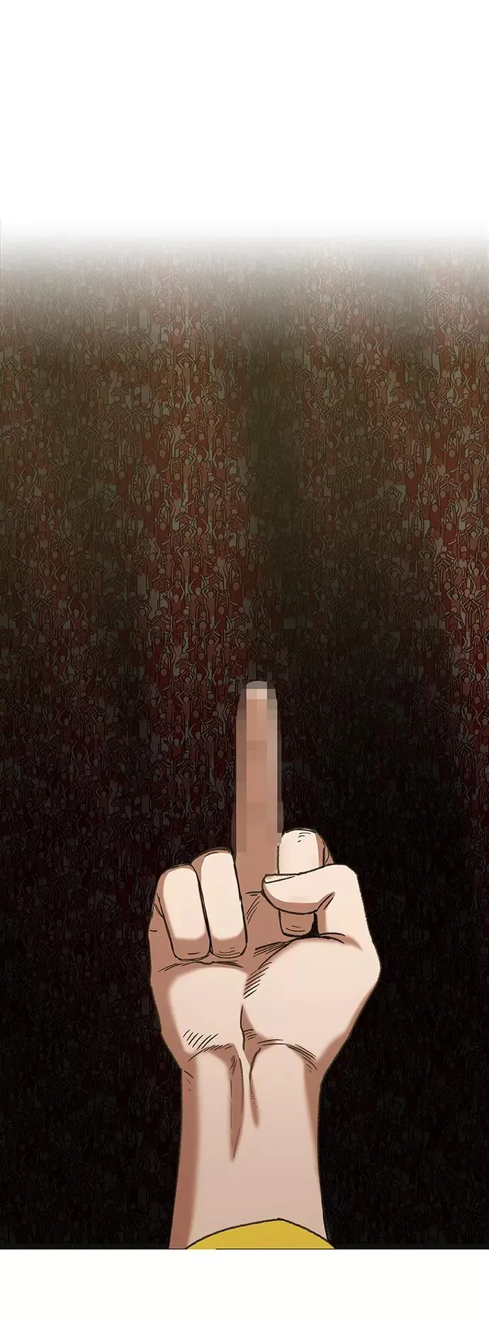 拳击手漫画,第59话 以眼还眼1图