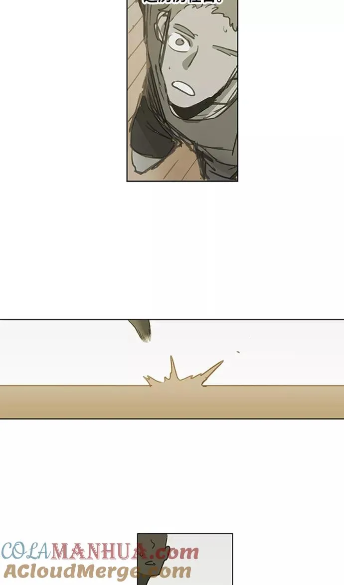 拳击手漫画,第29话 技术的完美呈现4图