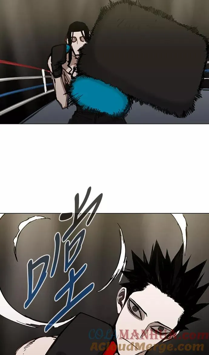 拳击手漫画,第29话 技术的完美呈现5图