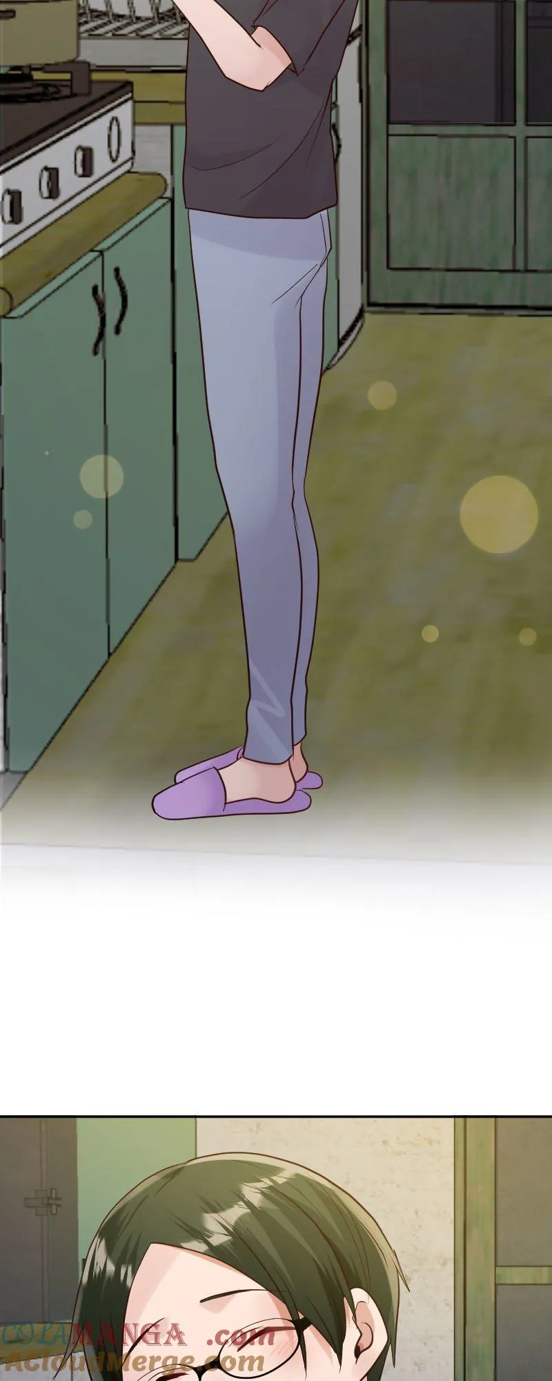 我的幸福来自于作文漫画,第18话 片冈春希4图