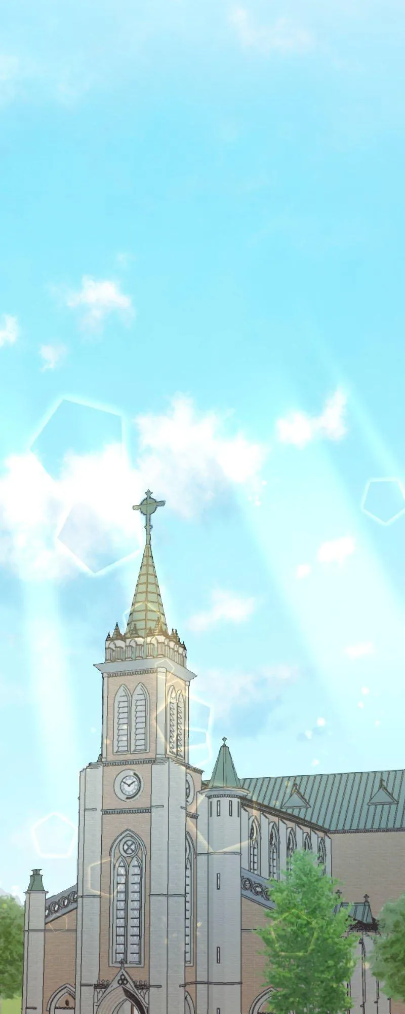 我的幸福来自于作文漫画,第16话 神秘嘉宾5图