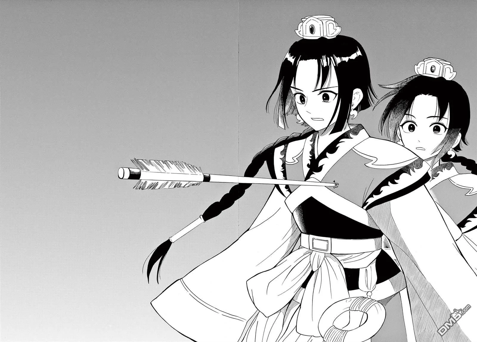 双影双书漫画,第5话1图