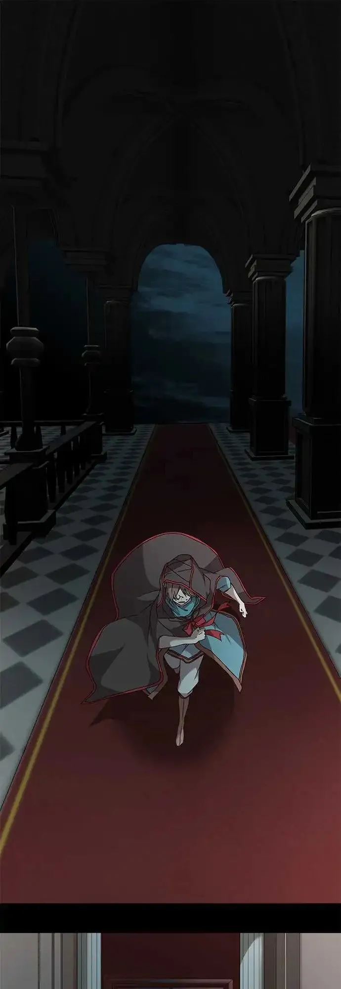 苍穹二重奏漫画,52-幕间物语「宰相与另一位王子」1图