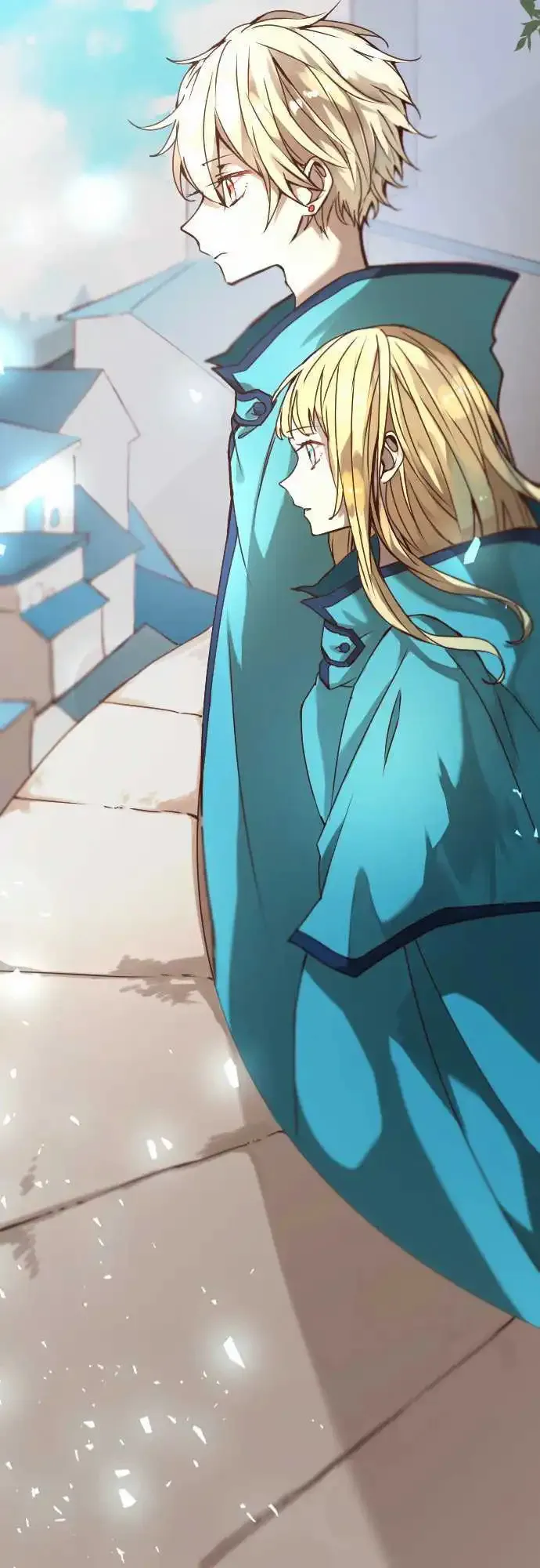 苍穹二重奏漫画,21-那时，一定在那里5图