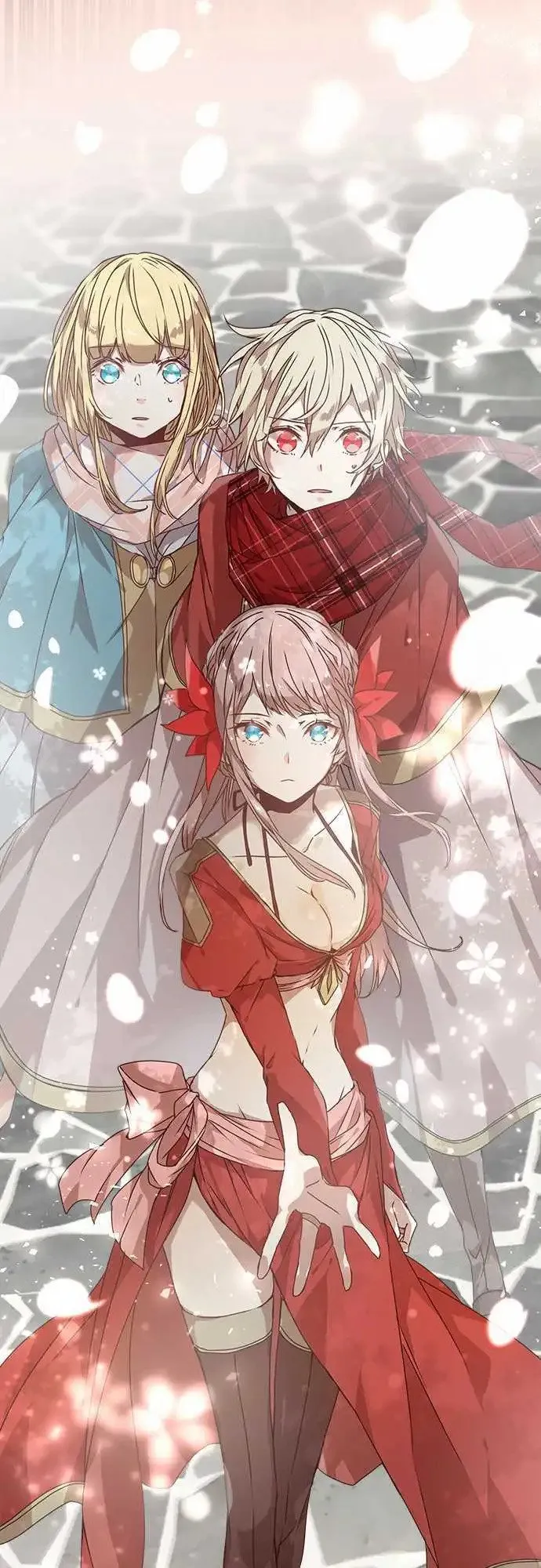 苍穹二重奏漫画,60-艾欧莱特1图