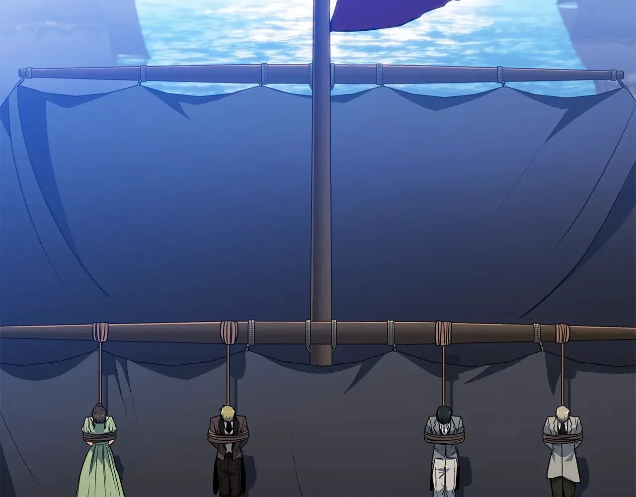 白龙公爵佩德·莱欧漫画,第116话 反水1图