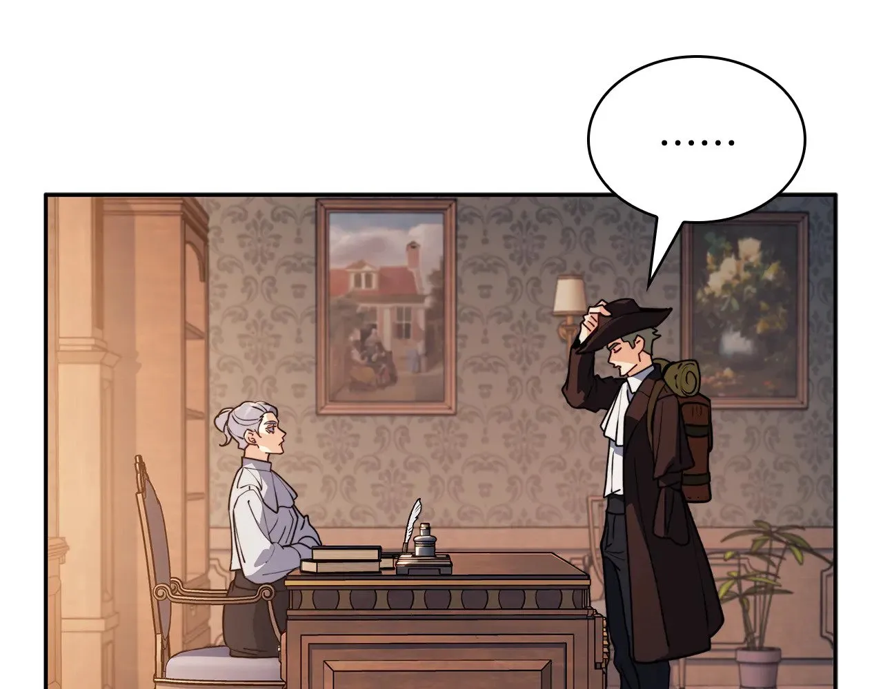 白龙公爵佩德·莱欧漫画,第108话 结盟4图