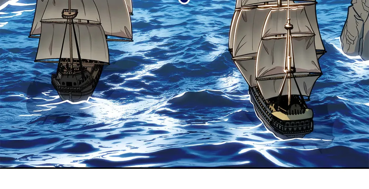 白龙公爵佩德·莱欧漫画,第10话 海盗的反击5图