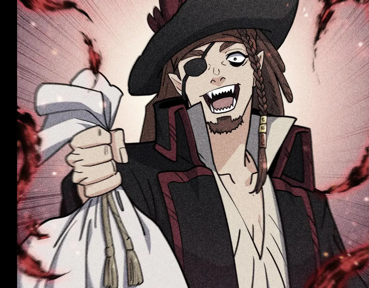 白龙公爵佩德·莱欧漫画,第10话 海盗的反击2图