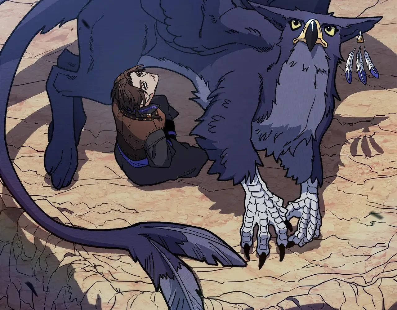 白龙公爵佩德·莱欧漫画,第114话 舰队2图