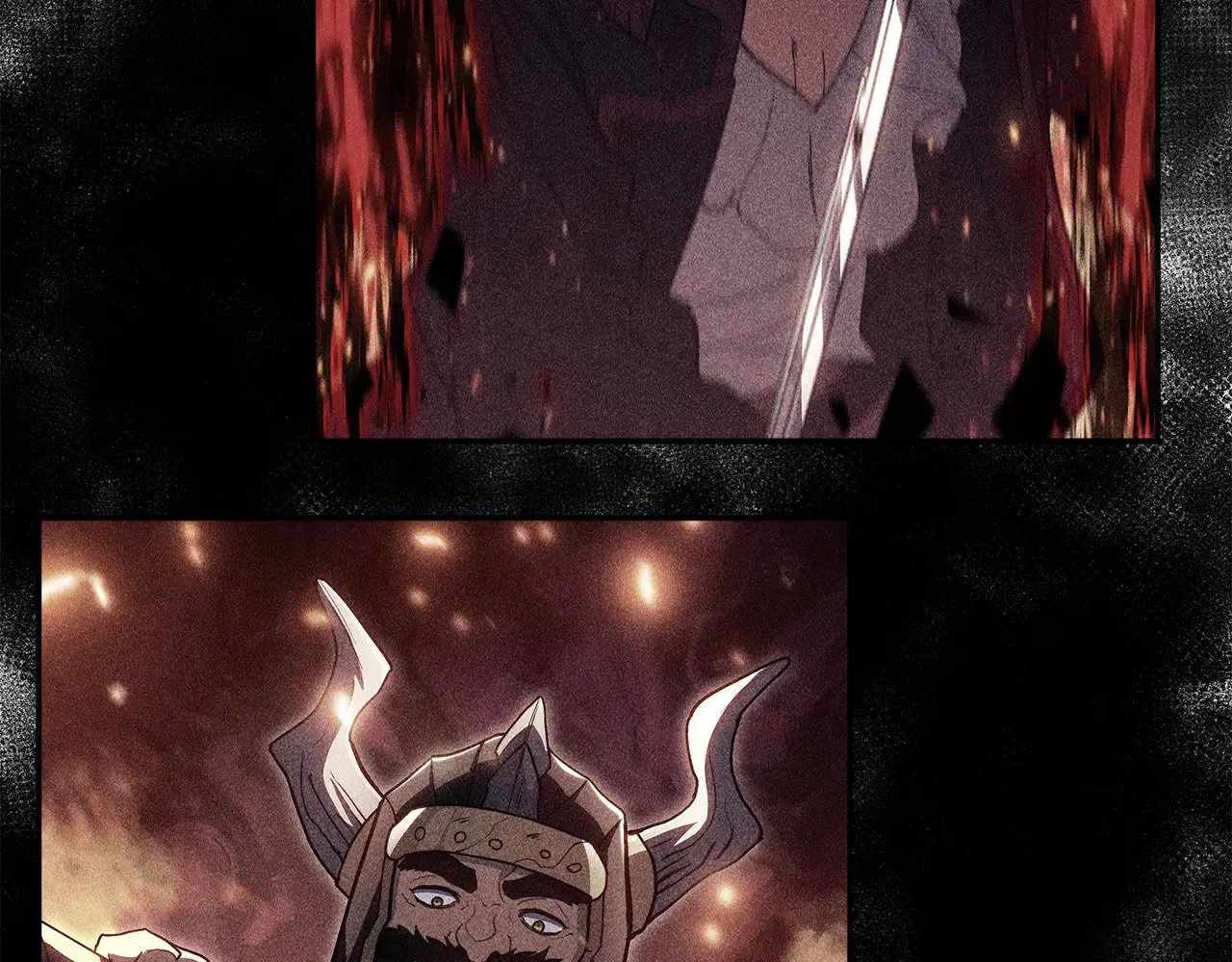 白龙公爵佩德·莱欧漫画,第111话 龙脉4图