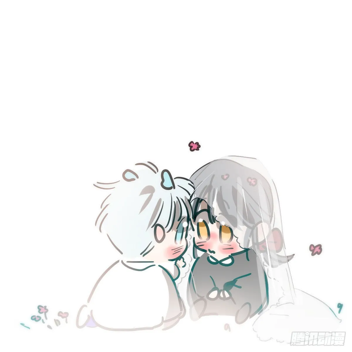 敖敖待捕漫画完整版免费观看下拉式古风漫画网漫画,第196话 穿好衣服1图