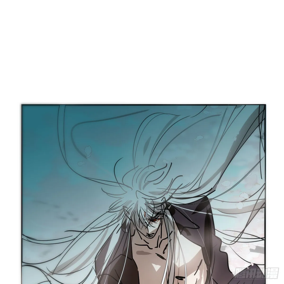 敖敖待捕漫画完整版免费观看下拉式古风漫画网漫画,第202话 敖故穿衣5图