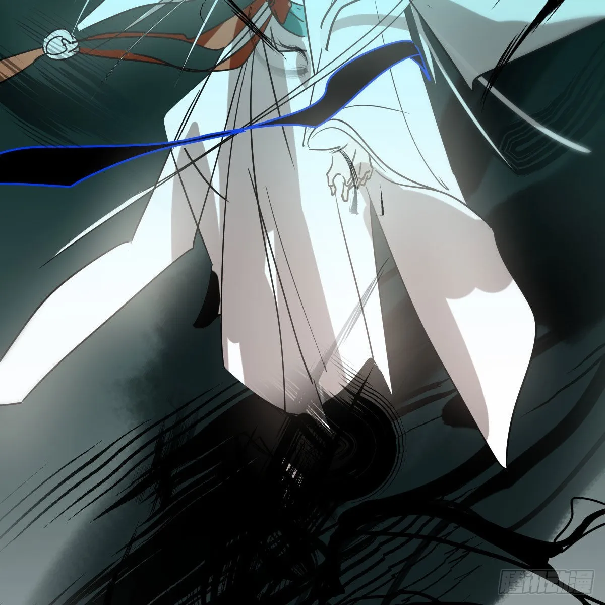 敖敖待捕漫画完整版免费观看下拉式古风漫画网漫画,第205话 找到他了4图