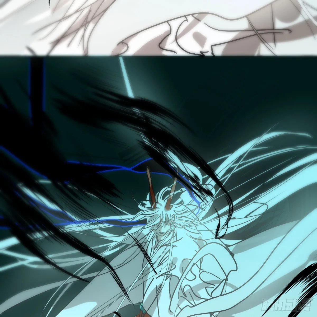 敖敖待捕漫画完整版免费观看下拉式古风漫画网漫画,第205话 找到他了3图