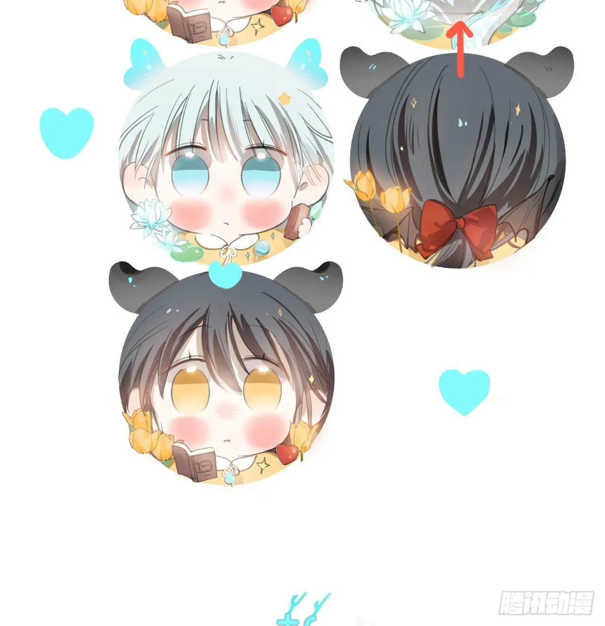 敖敖待捕漫画完整版免费观看下拉式古风漫画网漫画,第184话 回天乏术2图