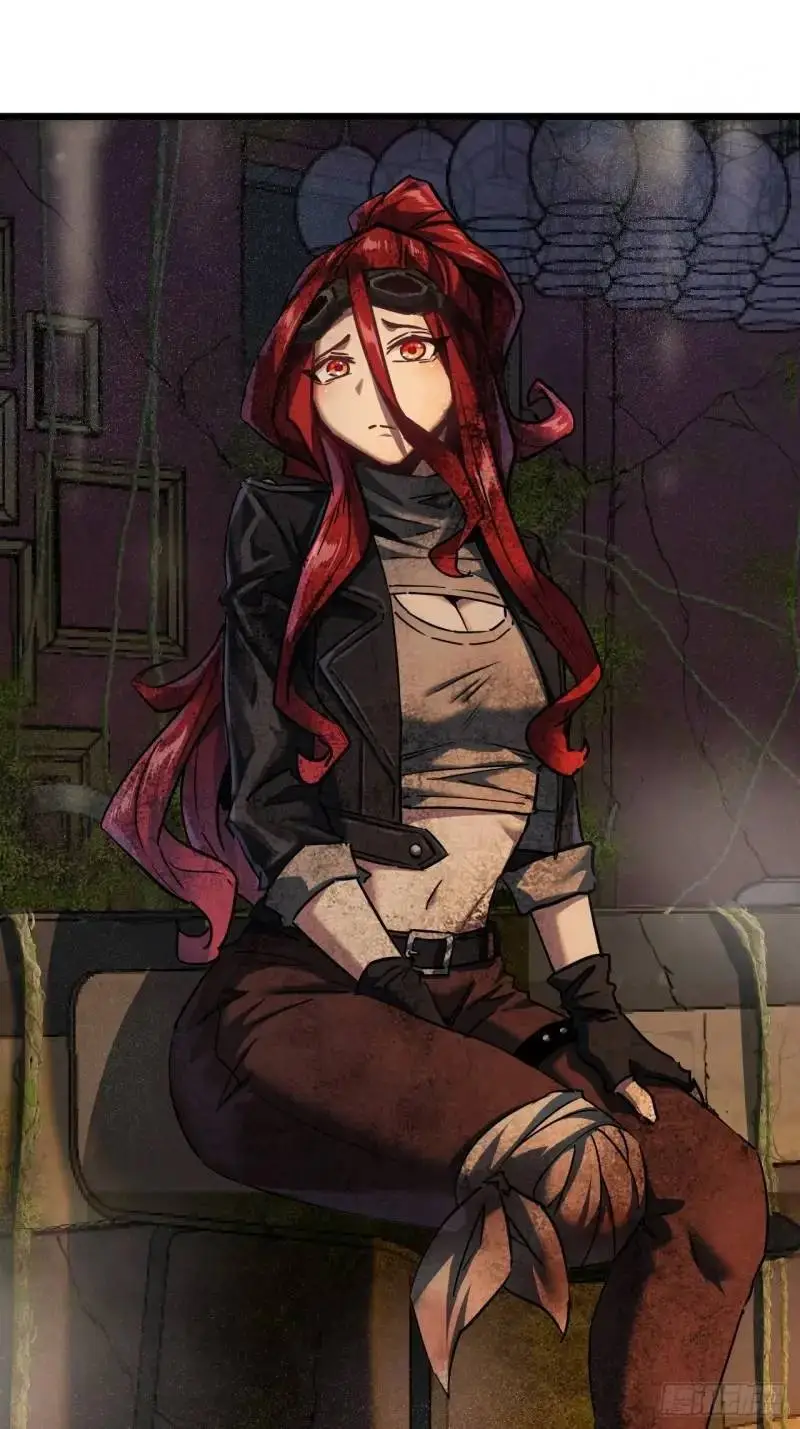 这游戏也太真实了笔趣阁无错版漫画,43话 向我开枪啊！1图