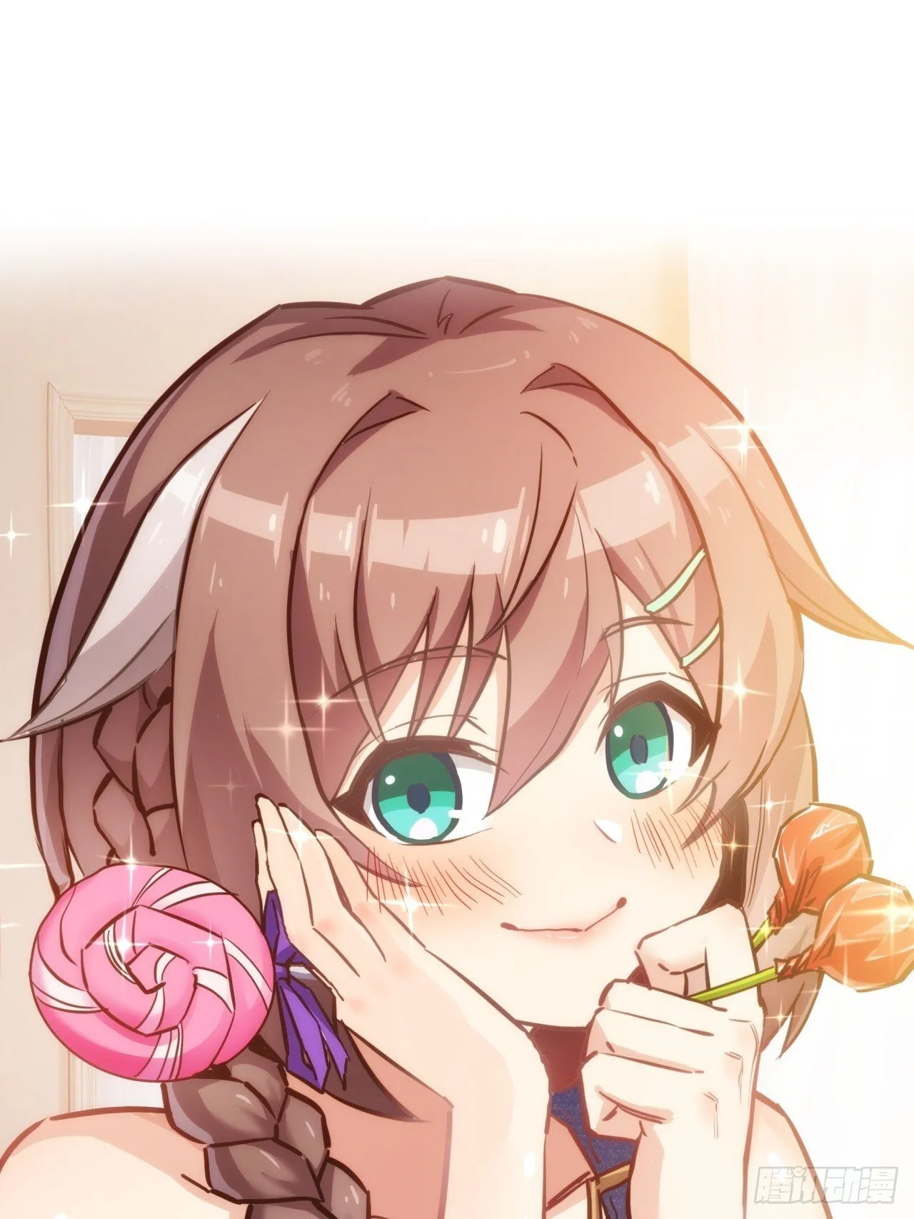 这游戏也太真实了笔趣阁漫画,10话 茅厕发电站1图