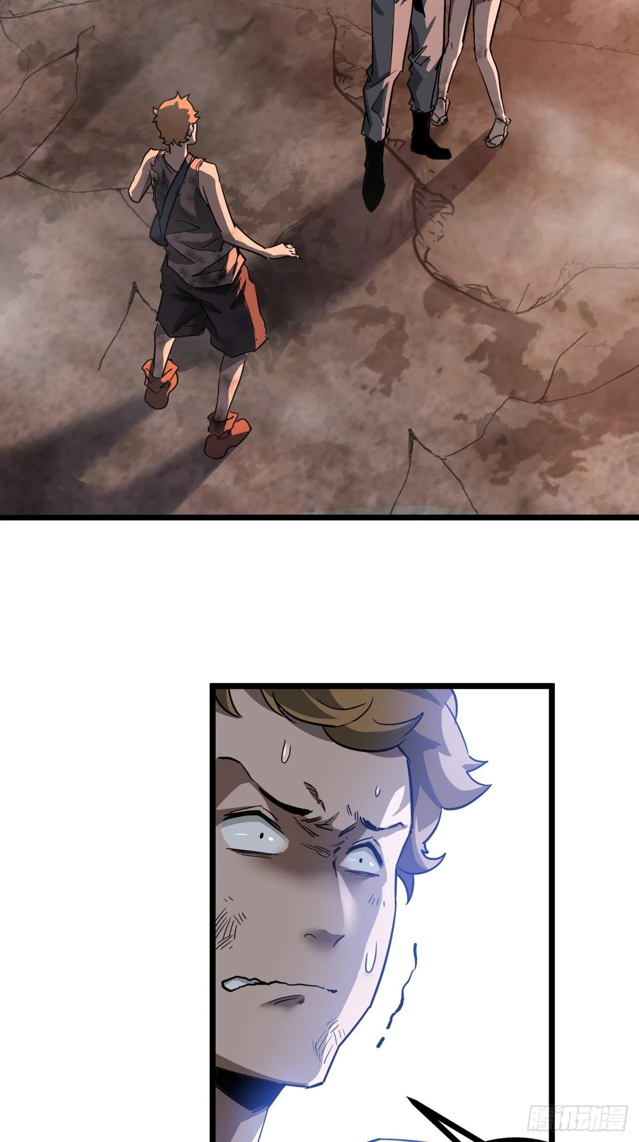 这游戏也太真实了吧笔趣阁漫画,15话 沙盒游戏的玩法3图