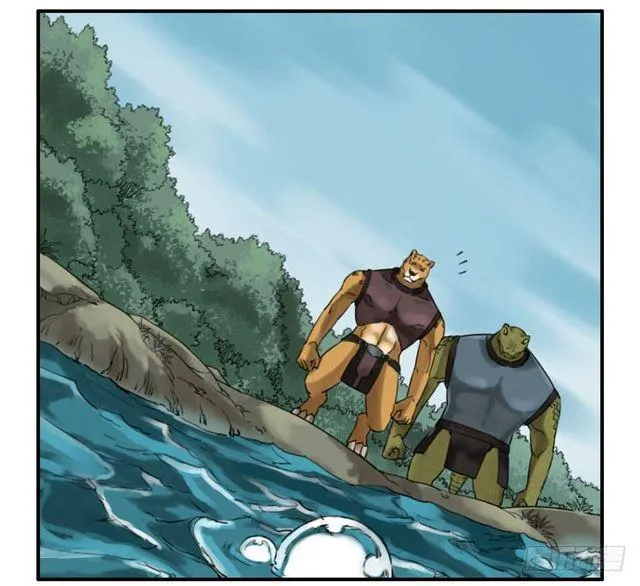 传武喜欢谁漫画,第七十七条：封门阵2图