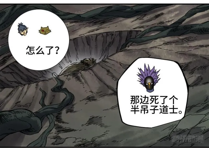 传武:回村摆烂?我加点练武成圣漫画,第二卷50河南道之乱四2图