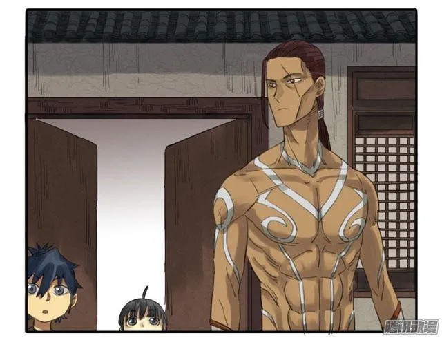 传武漫画免费阅读漫画漫画,第十一条：传武令5图