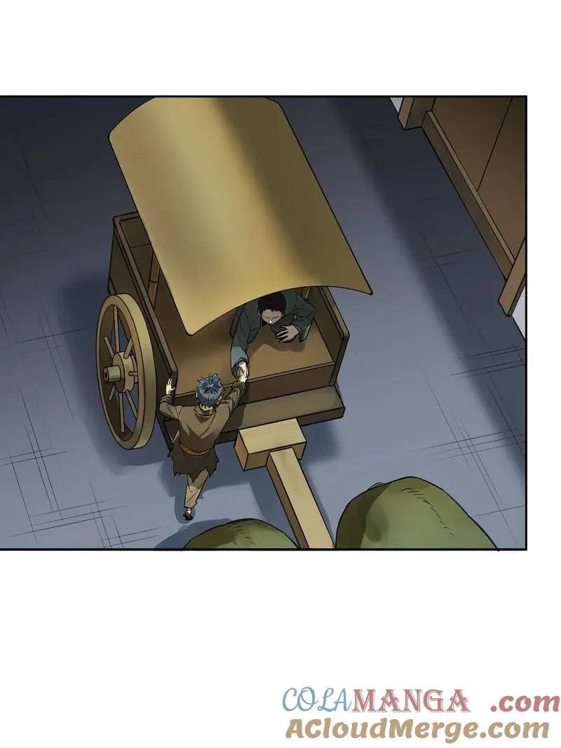 传武漫画免费阅读漫画漫画,第415话 第三卷 99 拜访4图