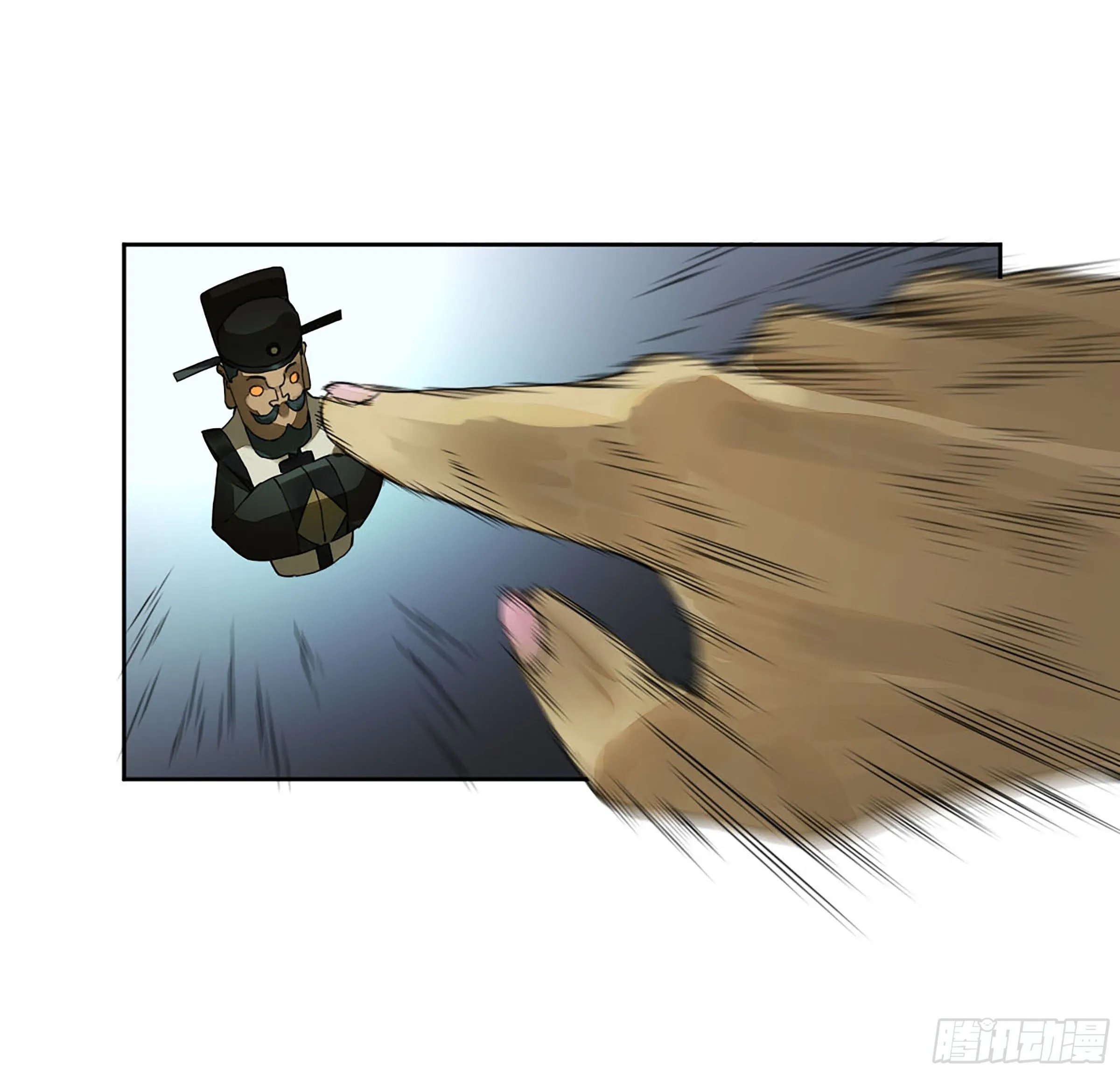 传武漫画免费阅读漫画漫画,第二卷160棋手们的战争三3图