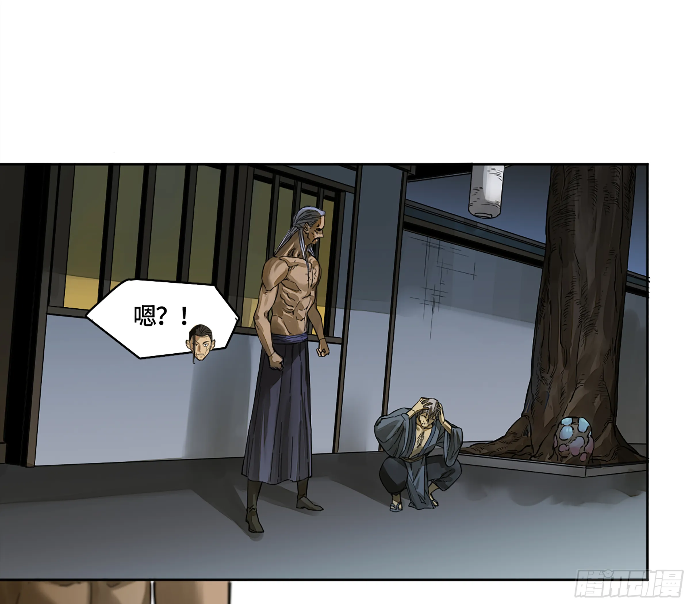 传武漫画免费阅读漫画漫画,146火力全开二3图