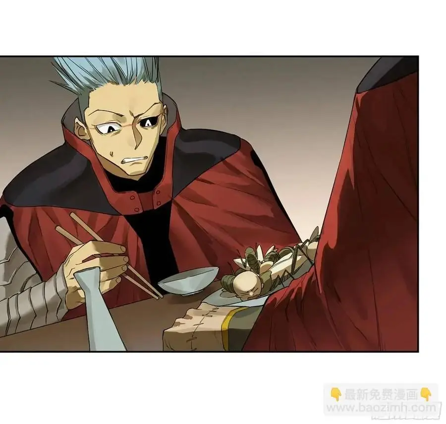 传武漫画免费下拉式漫画古风漫画,第三卷 77 剑南道之战 二3图