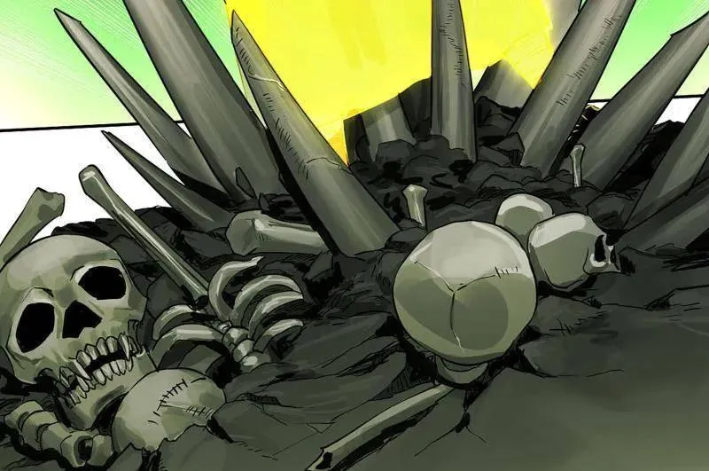 传武漫画免费阅读漫画漫画,第425话 第三卷 109 洛阳一聚 下5图