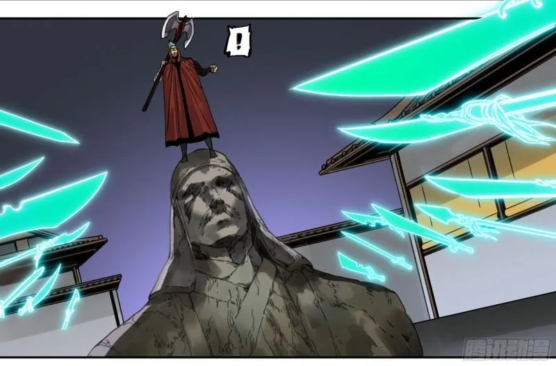 传武漫画免费阅读漫画漫画,第二卷95另一处战场4图