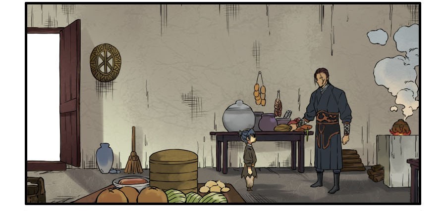 传武漫画免费阅读漫画漫画,第四十二条：倒计时五3图