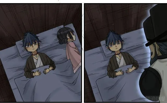 传武猎经漫画,第四十九条：神通2图