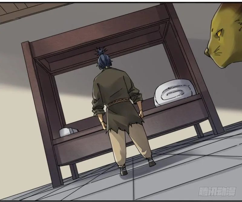 传武漫画在线免费扑飞漫画,第二卷35至暗3图