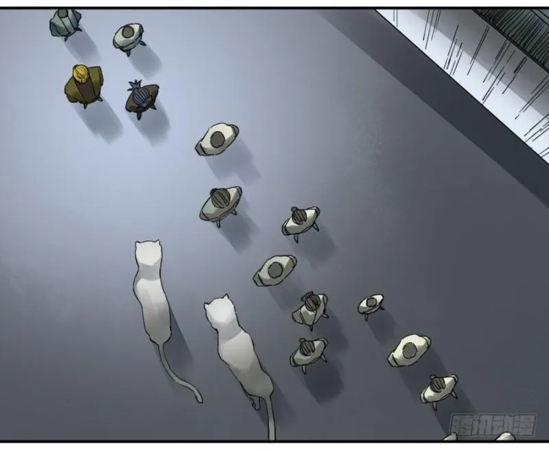 传武:回村摆烂?我加点练武成圣漫画,第二卷15后手（周四加更）4图