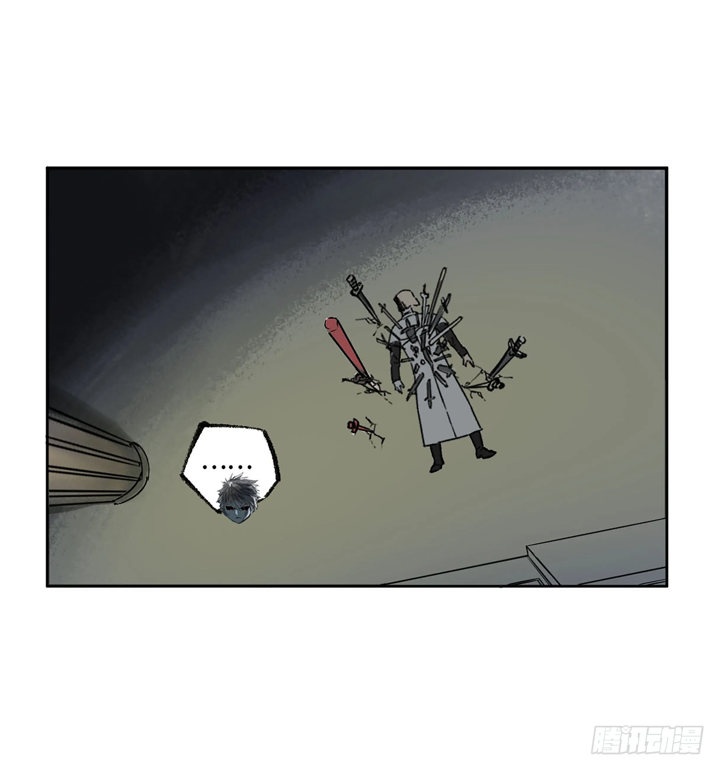 传武:回村摆烂?我加点练武成圣漫画,145火力全开（第二更）4图