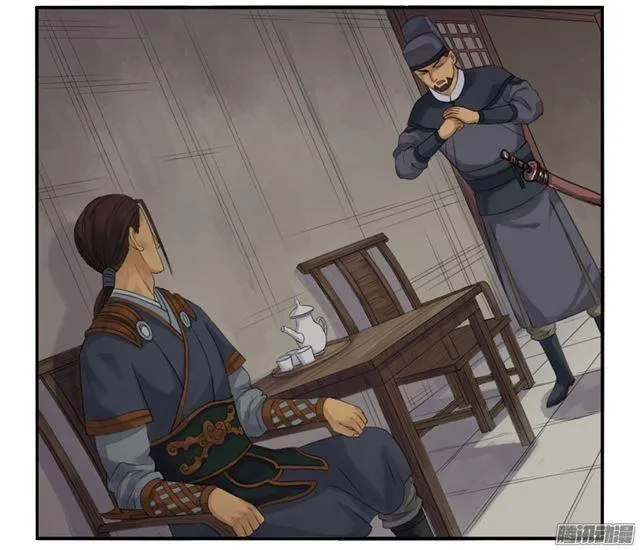 传武漫画免费阅读漫画漫画,第三十二条：将军坟·一4图