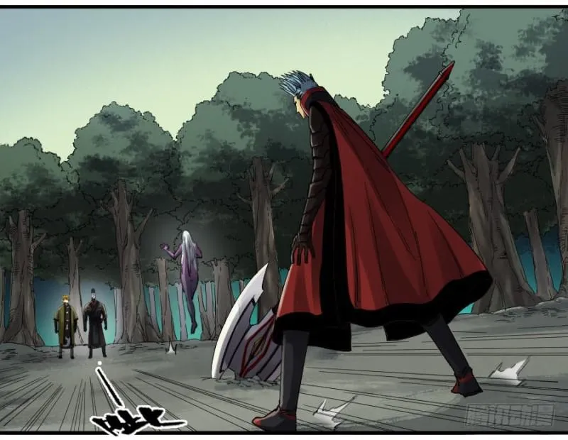 传武小说漫画,第二卷16斗宿星宫2图