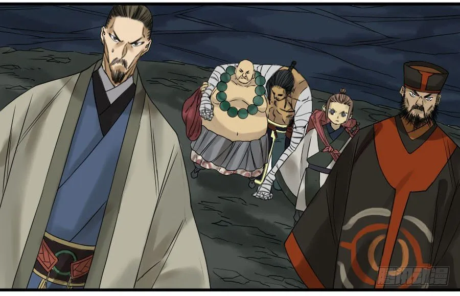 传武:回村摆烂?我加点练武成圣漫画,第五十八条：压制（第三更3图