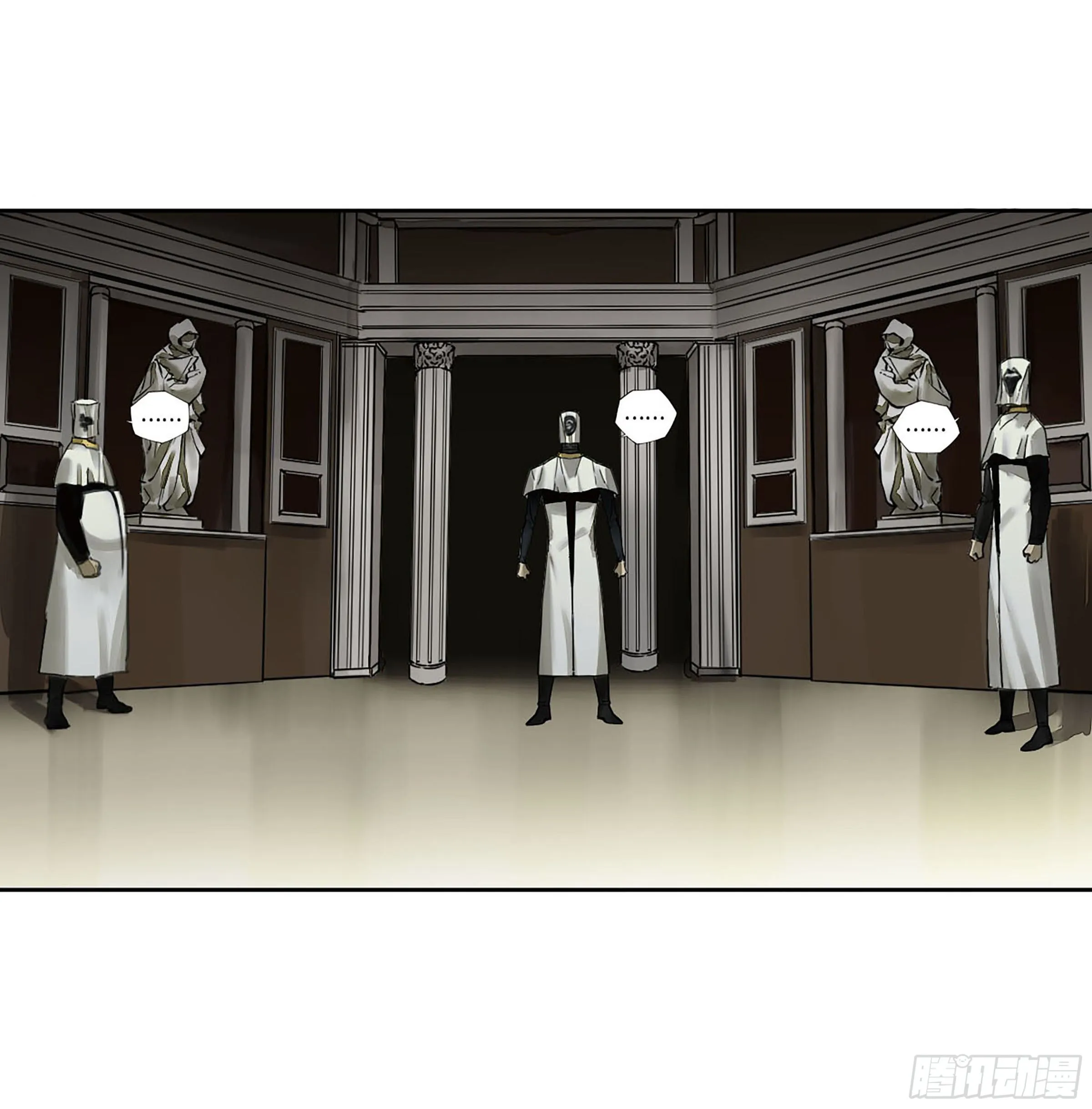 传武:回村摆烂?我加点练武成圣漫画,144樊姓不可辱（第一更）2图