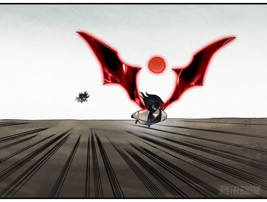 传武:回村摆烂?我加点练武成圣漫画,第九十七条：白骨洞六法·神我指套3图