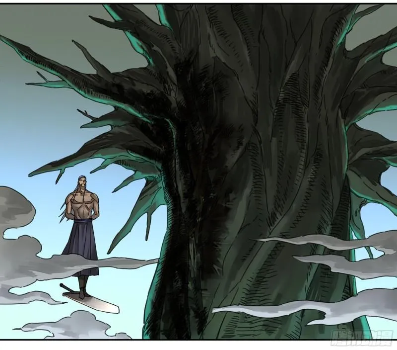 传武漫画免费观看下拉式漫画漫画,第二卷83天命者5图