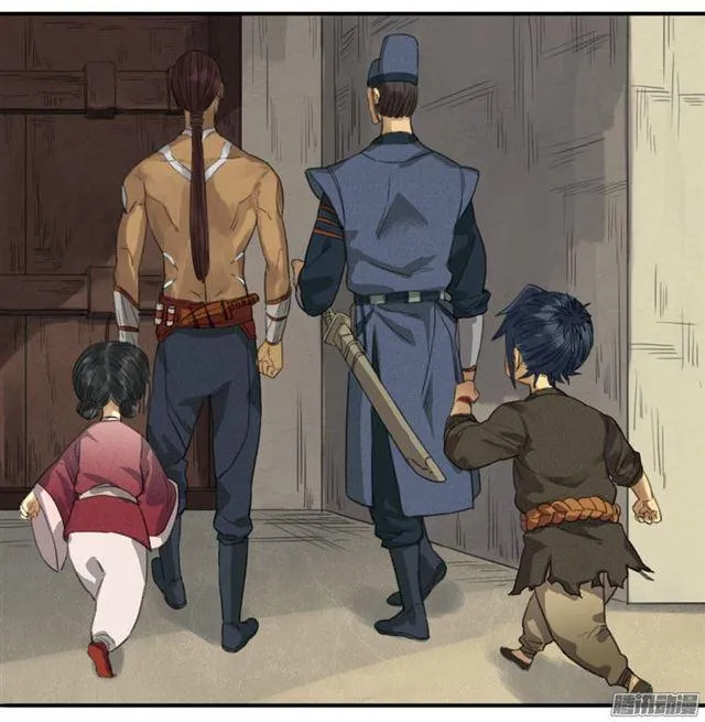 传武为什么不喜欢秀儿漫画,第十五条：观想（第一更4图