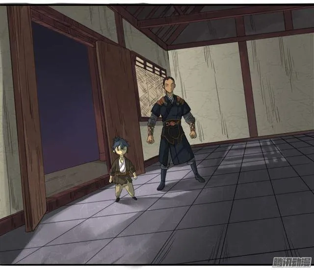 传武漫画解说漫画,第十八条：见功夫3图