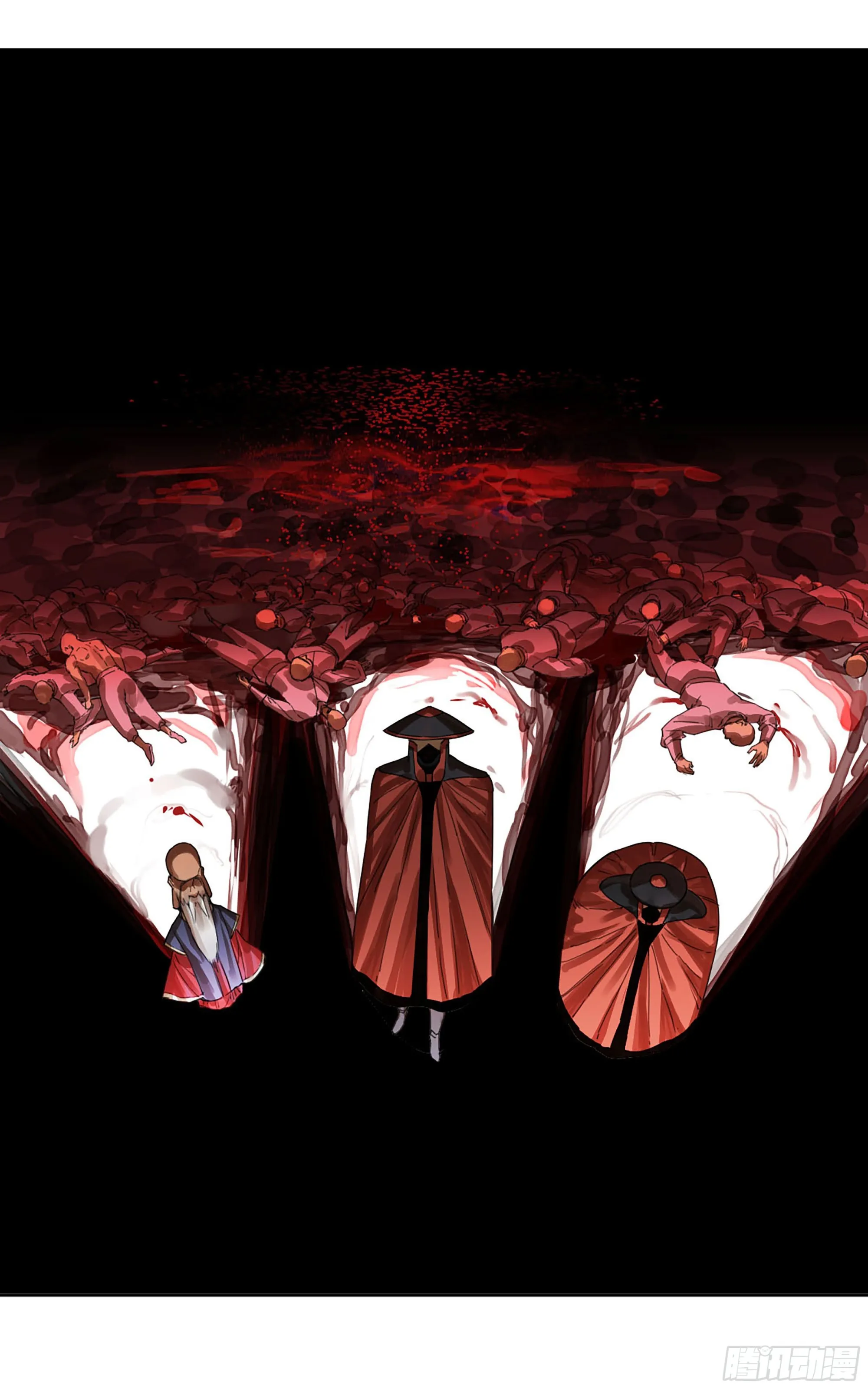 传武:回村摆烂?我加点练武成圣漫画,第二卷183钱塘江上潮信起5图