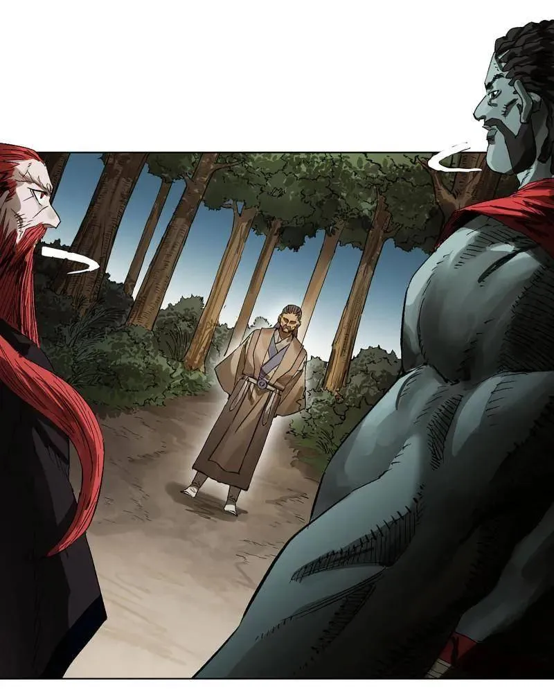 传武漫画免费阅读漫画漫画,第427话 第三卷 111 变奏3图